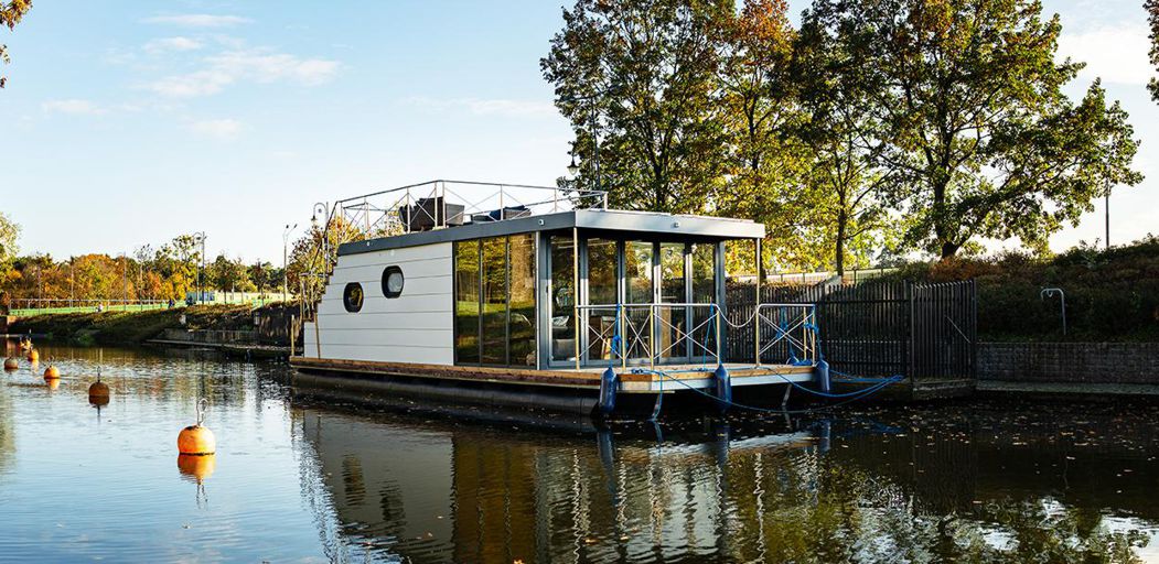 Hausboot Enja