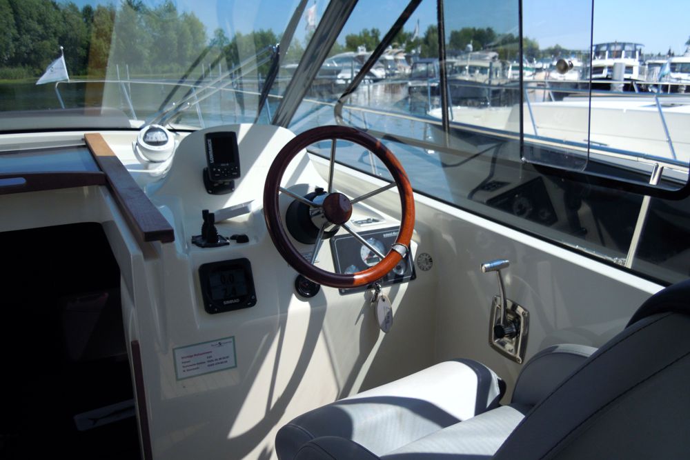 Cockpit